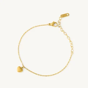 cute heart bracelet